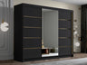 Garderobe Closico 184