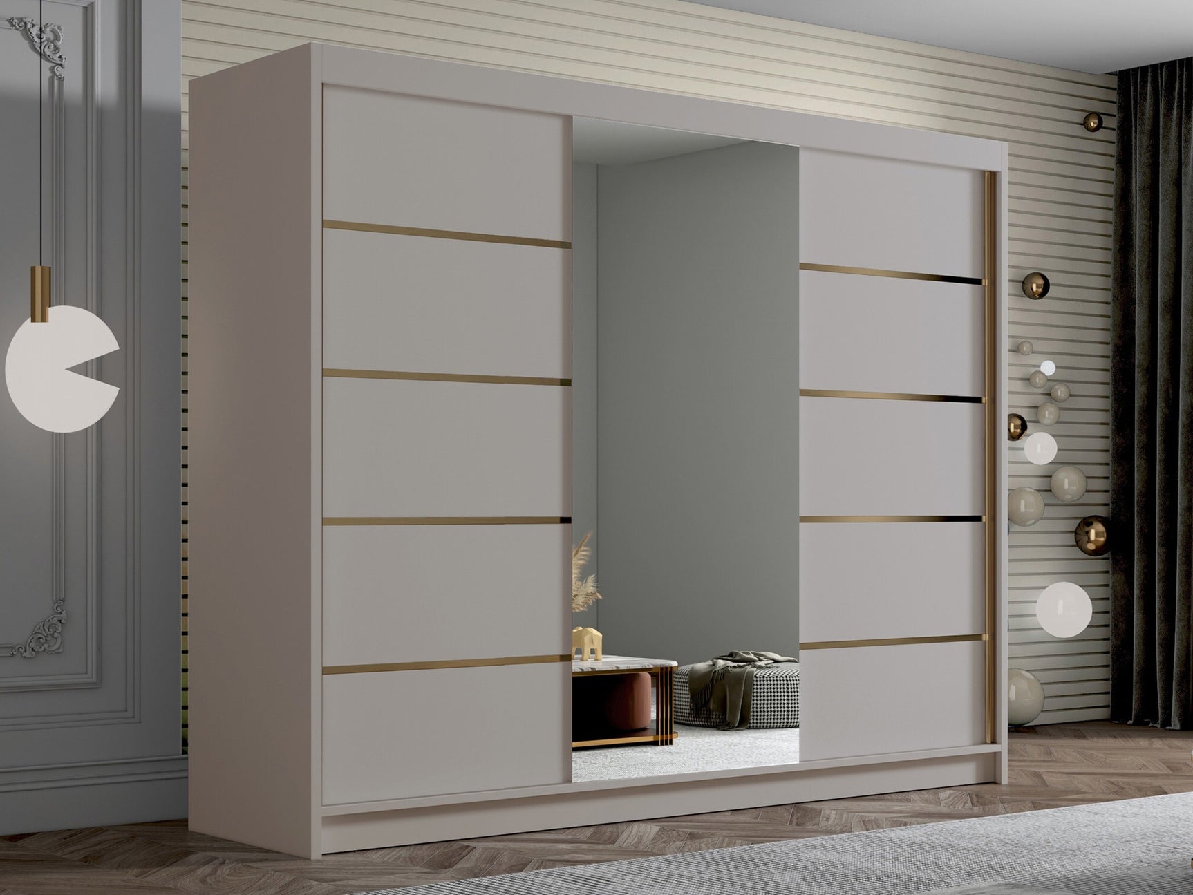 Garderobe Closico 184