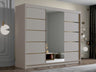 Garderobe Closico 184