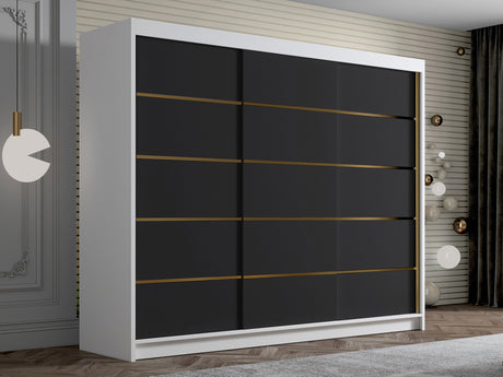 Garderobe Closico 184