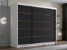 Garderobe Closico 184
