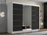 Garderobe Closico 184