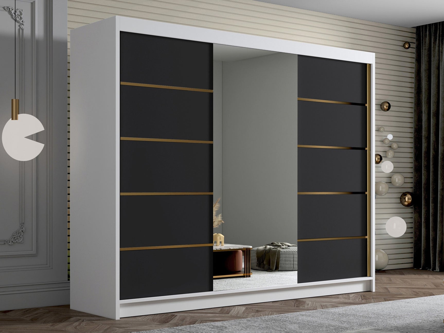 Garderobe Closico 184