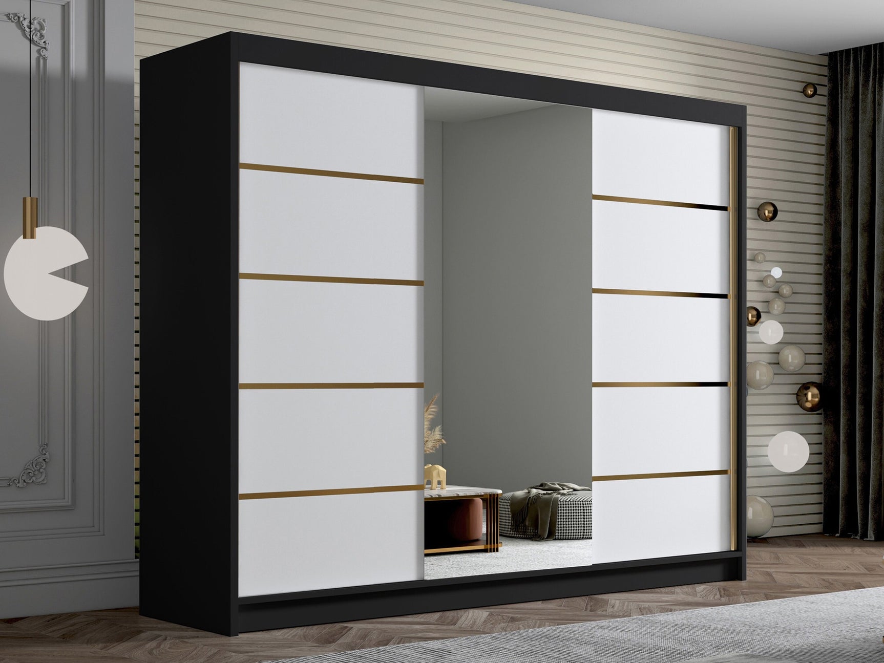 Garderobe Closico 184