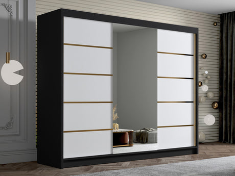 Garderobe Closico 184