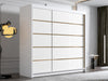 Garderobe Closico 185