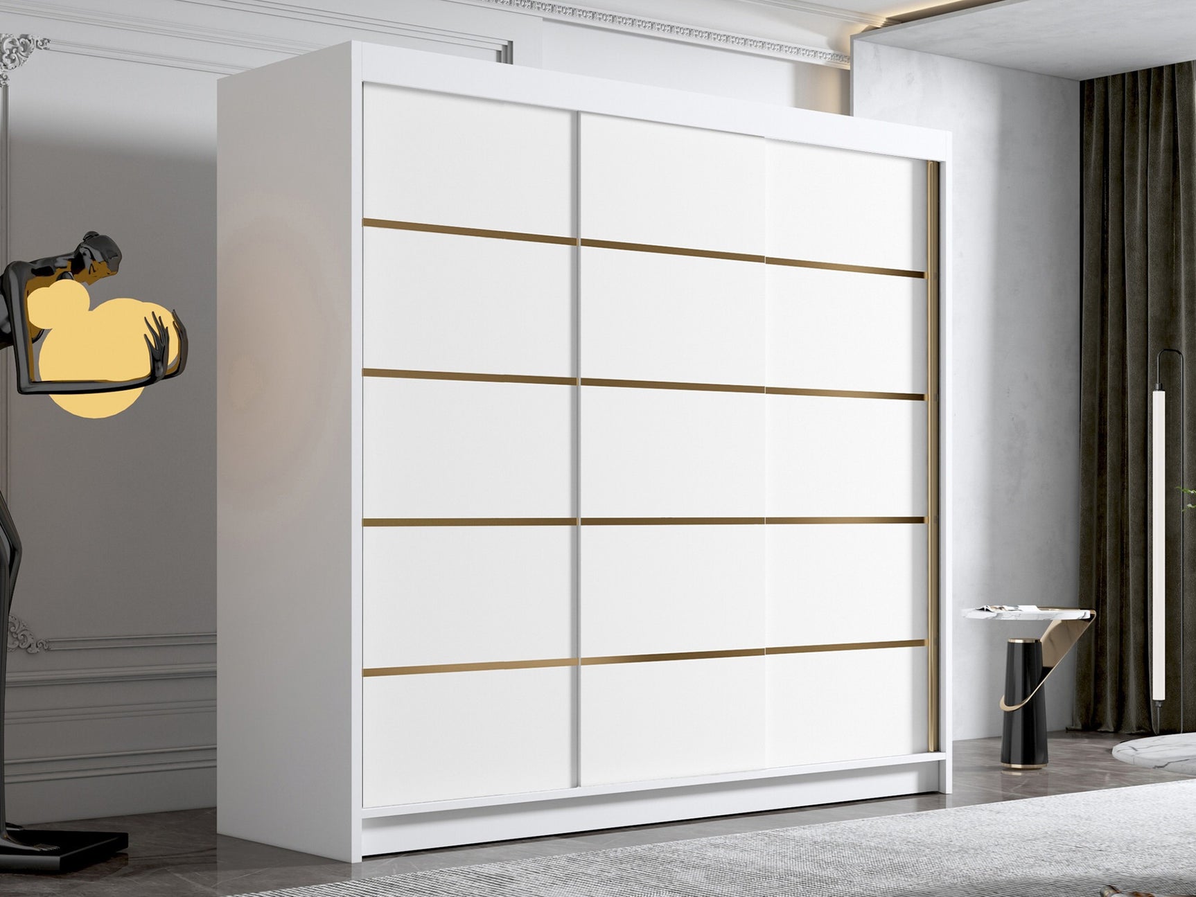 Garderobe Closico 185