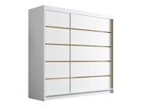 Garderobe Closico 185