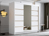 Garderobe Closico 185