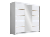 Garderobe Closico 185
