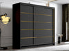 Garderobe Closico 185