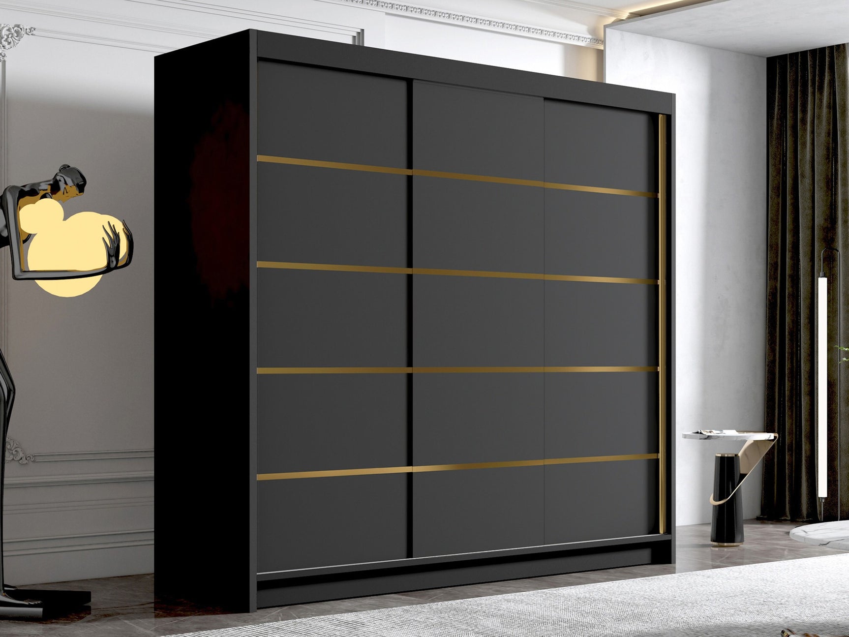 Garderobe Closico 185