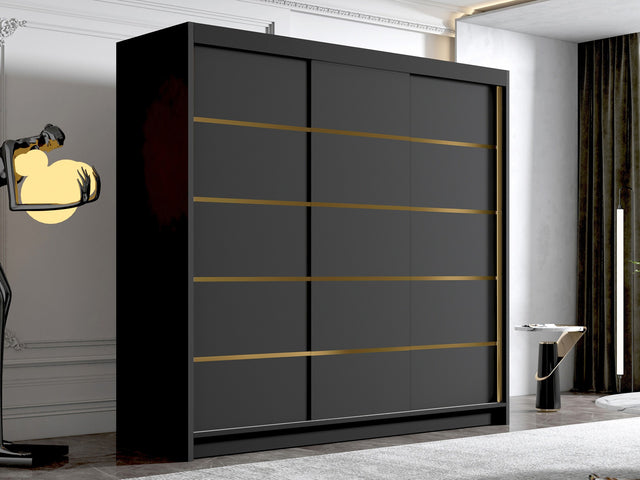 Garderobe Closico 185