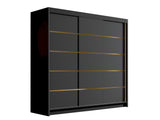 Garderobe Closico 185