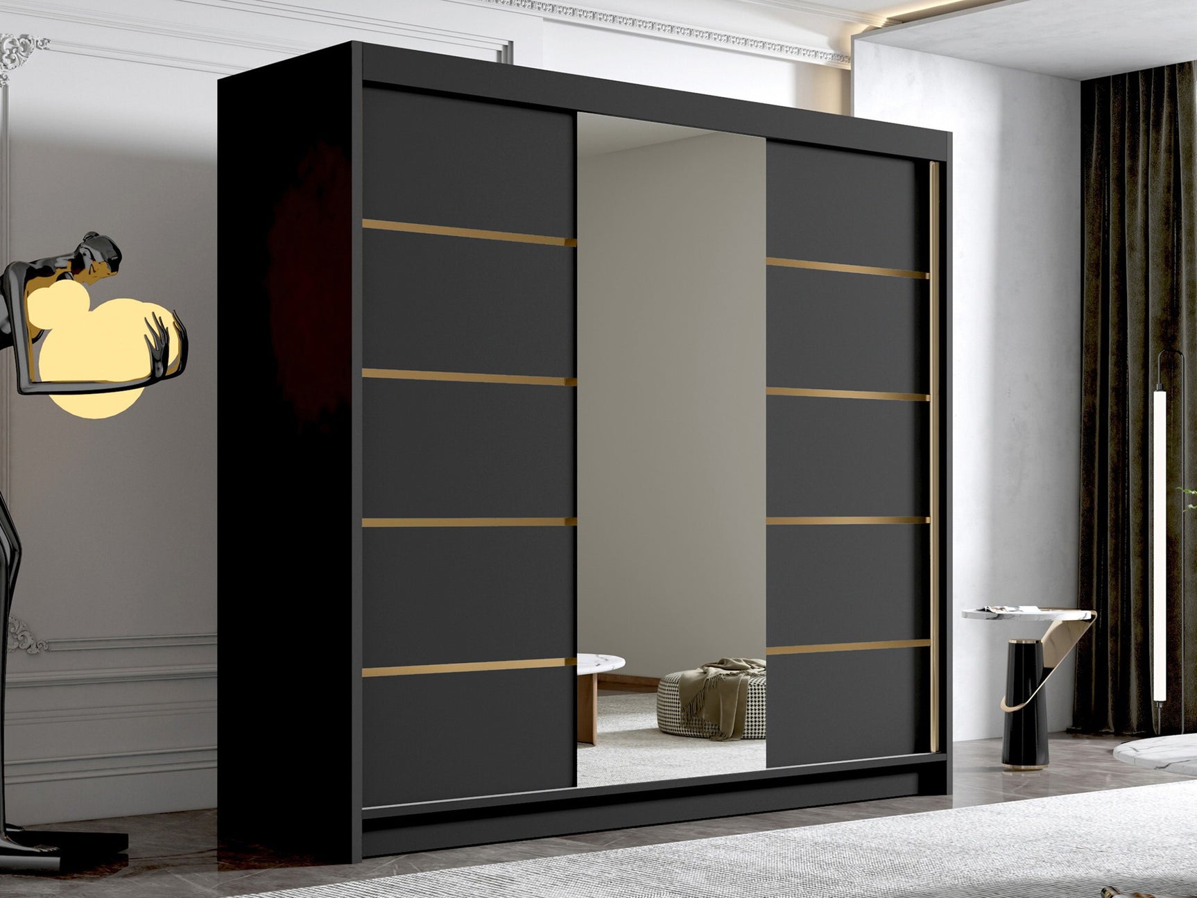 Garderobe Closico 185