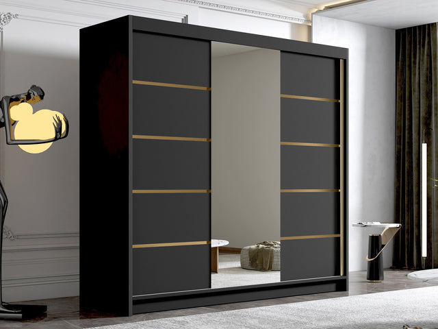 Garderobe Closico 185