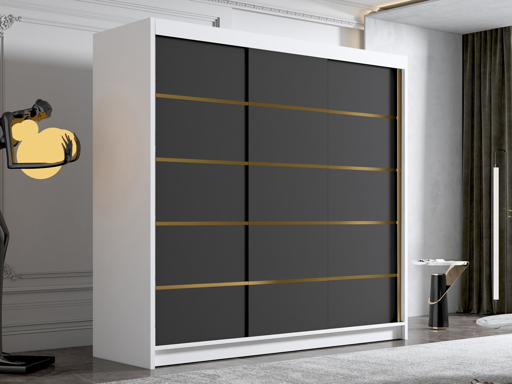 Garderobe Closico 185