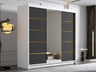 Garderobe Closico 185