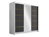Garderobe Closico 185