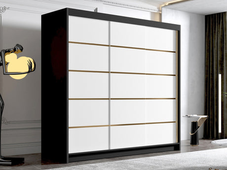 Garderobe Closico 185
