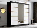 Garderobe Closico 185