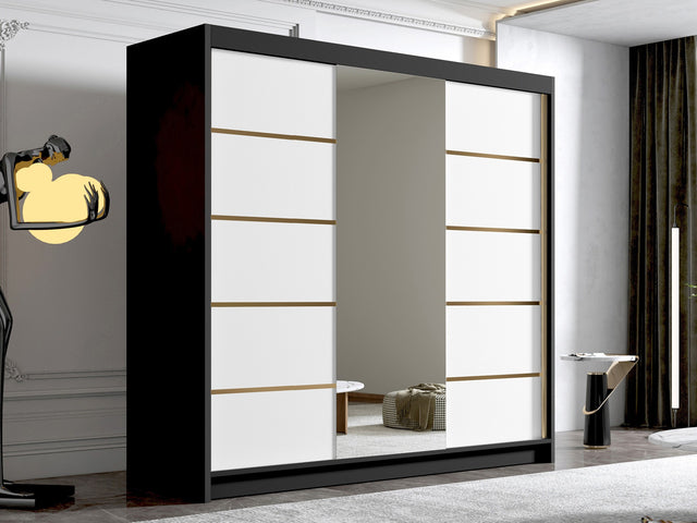 Garderobe Closico 185