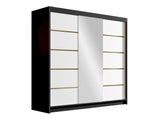 Garderobe Closico 185