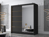 Garderobe Closico 186