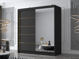 Garderobe Closico 186