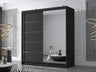 Garderobe Closico 186