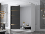 Garderobe Closico 186
