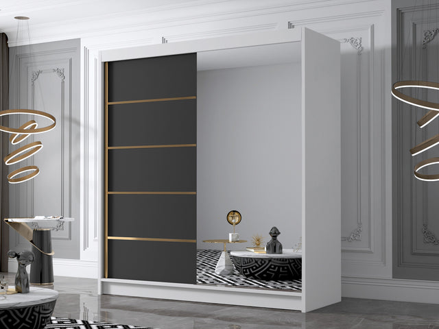 Garderobe Closico 186
