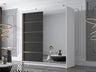 Garderobe Closico 186