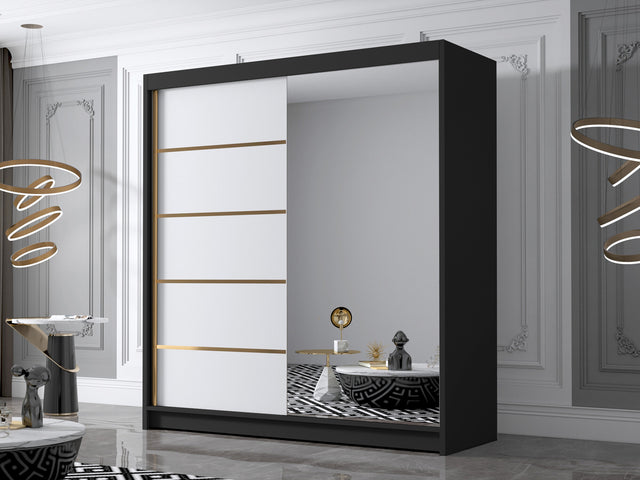 Garderobe Closico 186