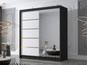 Garderobe Closico 186