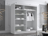 Garderobe Closico 186