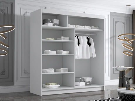 Garderobe Closico 186