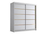 Garderobe Closico 186