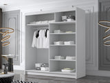 Garderobe Closico 186