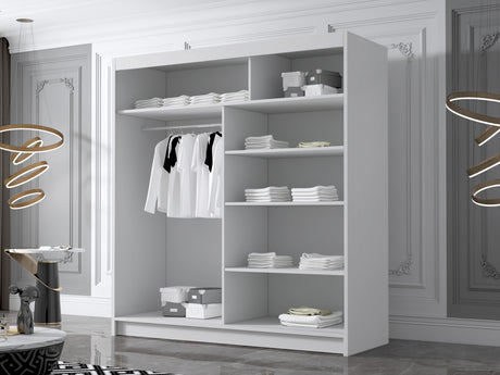 Garderobe Closico 186