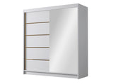 Garderobe Closico 186