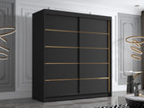 Garderobe Closico 186