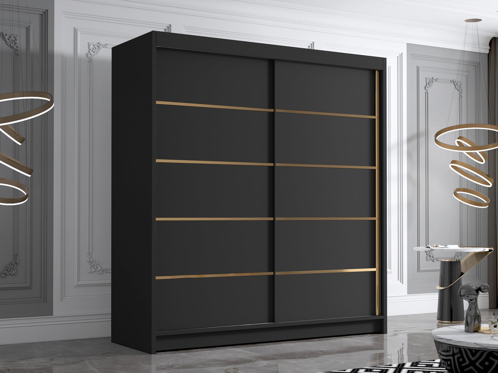 Garderobe Closico 186
