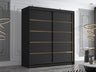 Garderobe Closico 186
