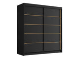 Garderobe Closico 186