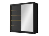 Garderobe Closico 186