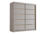 Garderobe Closico 186