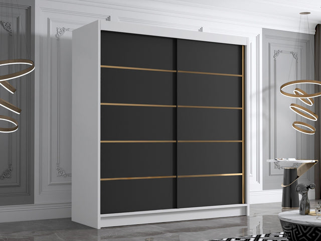 Garderobe Closico 186
