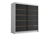 Garderobe Closico 186