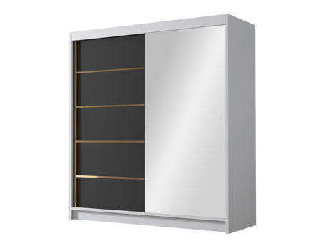 Garderobe Closico 186